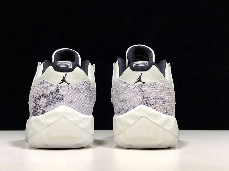 Air Jordan 11 Low SE Snakeskin(CD6846-002)